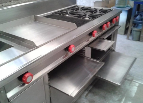 Estufa Multiple (industrial)