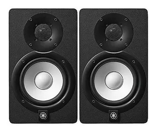 Monitores De Estudio Yamaha Hs5 Set De 2,