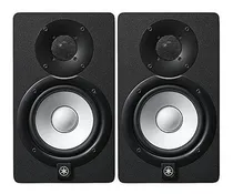 Comprar Monitores De Estudio Yamaha Hs5 Set De 2,
