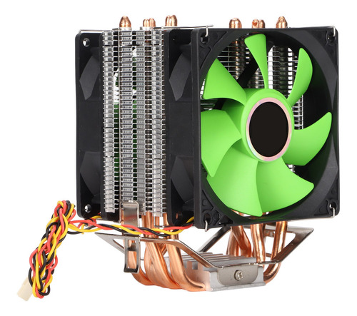 Cpu Heat Sink Cooler Direct Contact Technology Precise