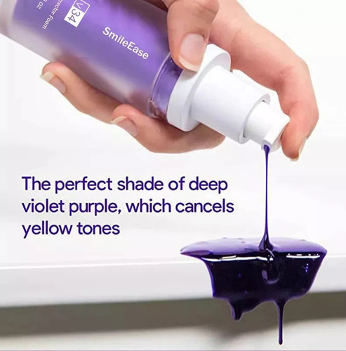 Para Sérum Corrector De Color En Gel Blanqueador De