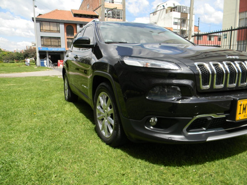 Jeep Cherokee Limited 2015 Unico Dueno