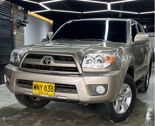 Toyota 4Runner 4.0 Limited Automática