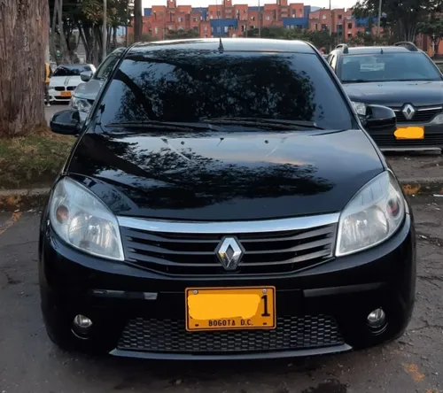Renault Sandero 1.6 Dynamique 110 hp