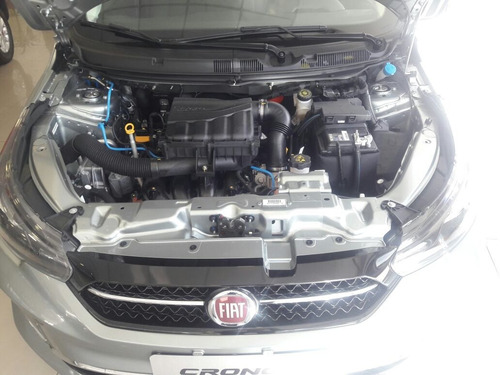 Imagen 13 de 13 de Fiat Cronos 1.8 16v 2021 Okm Automatic Okm G