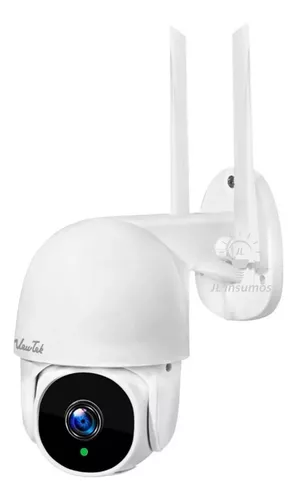 Cámara tipo domo Wifi / ethernet full HD para exterior CCTV-235