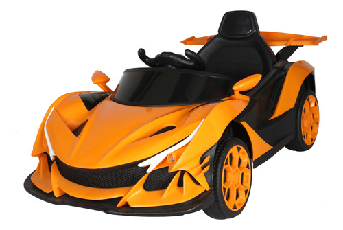 Auto Infantil A Bateria Lamborghini 12v A Control Remoto
