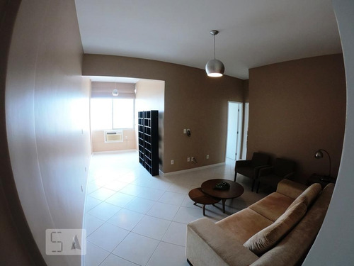 Apartamento À Venda - Flamengo, 2 Quartos, 78 - S893135561