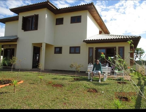 Casa À Venda Na Passo Real Represa , Clube Caca E Tiro, Salto Do Jacuí - Rs - Liv-5831