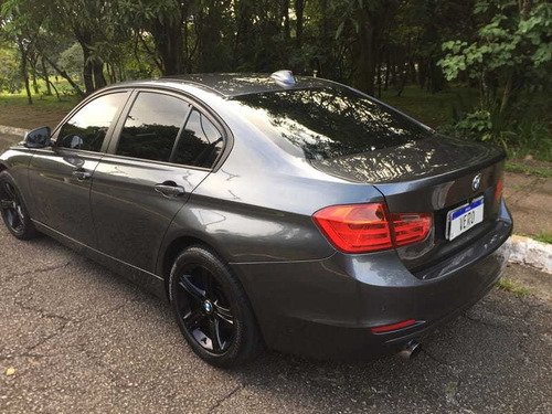 Imagem 12 de 15 de Bmw 316i 1.6 Sedan Turbo - 2014
