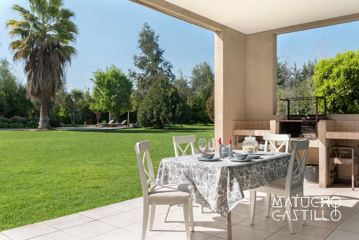 Imagen 3 de 30 de Mediterránea, Piscina, Terraza, Gran Jardín, En Condominio.