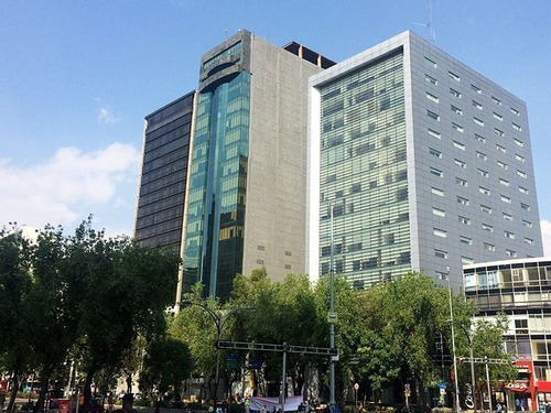 Imagen 1 de 21 de Renta De Oficinas Comerciales En Reforma 819.52m2 , $319612.