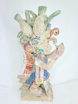 Comprar Xilonen Artesanía Prehispánica Rep Artesanía Mexicana Azteca