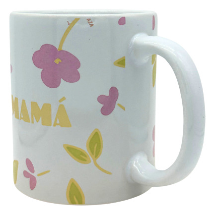 Taza Tai Mi Primer Gran Amor Blanco Mi Primer Gran Amor