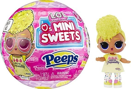 Lol Surprise Loves Mini Sweets Peeps