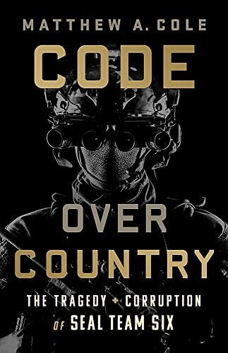Book : Code Over Country The Tragedy And Corruption Of Seal