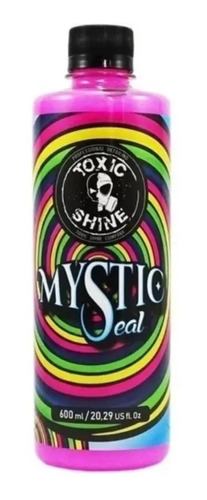 Mystic Seal Toxic Shine Sellador Acrilico 600cc