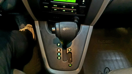 Imagem 10 de 15 de Hyundai Tucson Glsb 2013 Flex Preto Automatico