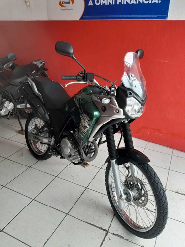 Yamaha Tenere 250 Verde 2018 Baixo Km