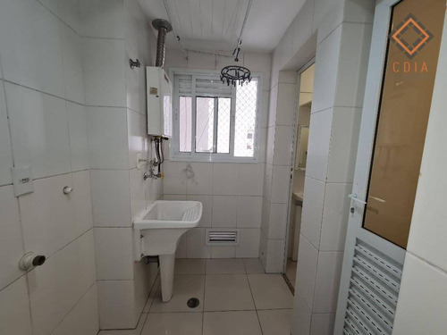 Apartamento Com 3 Dormitórios Para Alugar, 94 M² Por R$ 7.500/mês - Vila Olímpia - São Paulo/sp - Ap53805