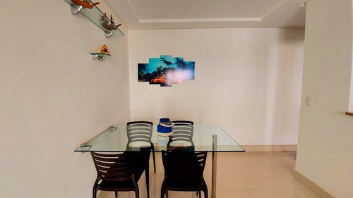 Apartamento Em Centro, Guarapari/es De 50m² 1 Quartos À Venda Por R$ 380.000,00 - Ap972423