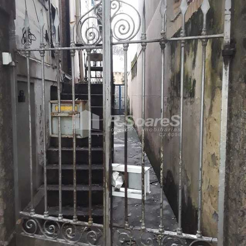 Casa De Rua-à Venda-botafogo-rio De Janeiro - Btca30003