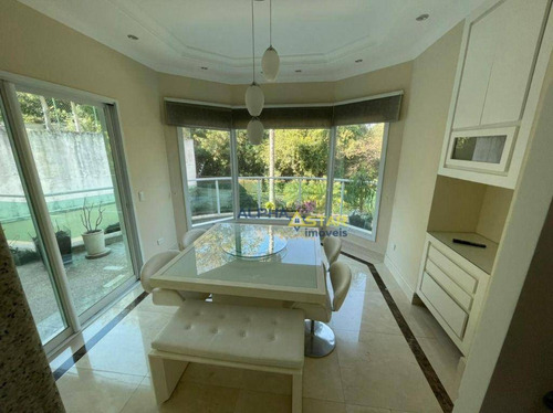 Imagem 25 de 30 de Casa Com 4 Dormitórios À Venda, 660 M² Por R$ 10.000.000,00 - Alphaville Conde Ii - Barueri/sp - Ca3673