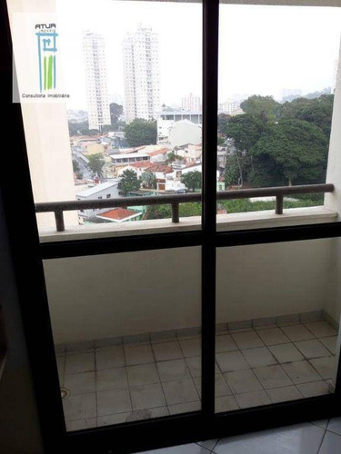Imagem 1 de 24 de Apartamento À Venda, 48 M² Por R$ 298.000,00 - Parque Mandaqui - São Paulo/sp - Ap1592