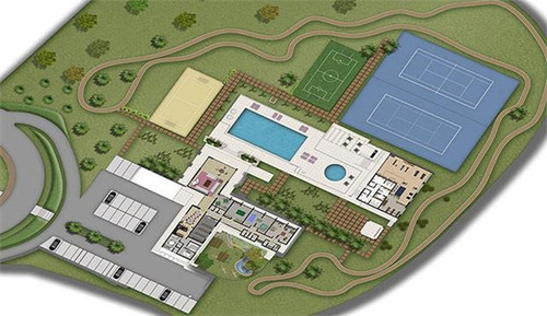 Imagem 20 de 20 de Terreno À Venda, 1085 M² Por R$ 614.522,24 - Vintage - Cotia/sp - Te0150