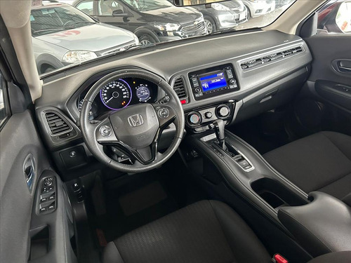 Honda HR-V 1.8 16V FLEX EX 4P AUTOMÁTICO