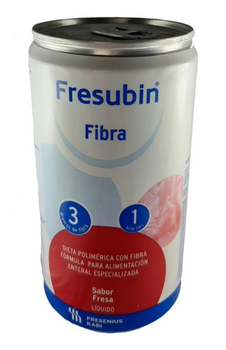 Pack 30 Pz Fresubin Fibra 236ml Fresenius