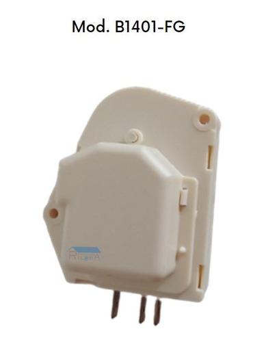 Reloj De Deshielo (120v C.a. 8h-21min) Marca Gb