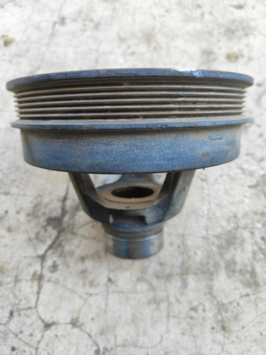 Polea De Cigüeñal Chevrolet 3500 Hd Motor Vortec 8.1 (Usado)