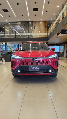 Corolla Cross Hibrido