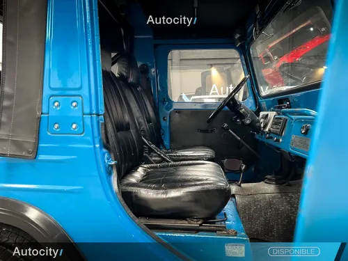 Daihatsu F 20 1.6 4x4