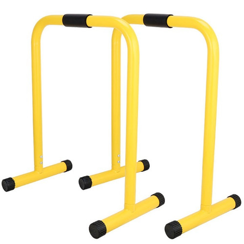 Par De Barras Push Up Paralelas Grande Flexiones De Brazos