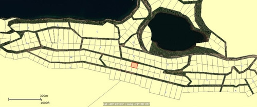 Imagen 5 de 5 de Vendo Lote En Lago Hermoso