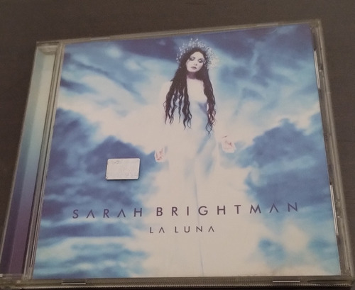 Sarah Brightman Cd La Luna