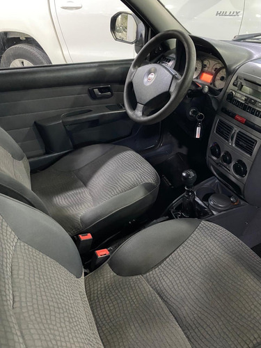 Fiat Strada 1.6 Adventure Cd C/alarma + Capota