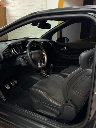 D.S. DS3 1.6 Thp 208 S&s Performance