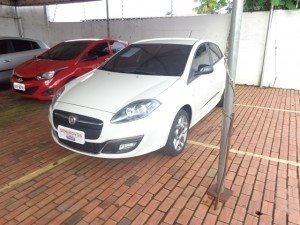 Fiat Bravo 1.8 Blackmotion 16v Flex 4p Automatizado