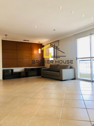 Imagem 3 de 20 de Apartamento A Venda No Bairro Vila Romana Em São Paulo - - Bh3000-1