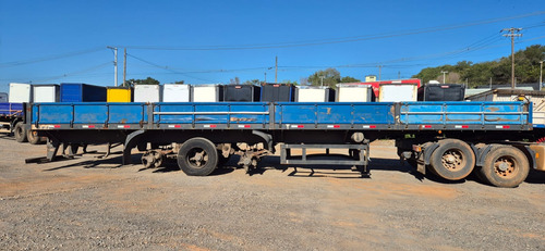 Carga Seca Truck Art Porta Container 2017/18 12.5mt. 0917