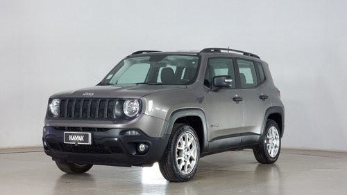 Jeep Renegade 1.8 Sport Lx Mt