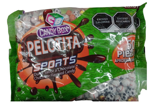 Chocolate Pelotita Bolsa