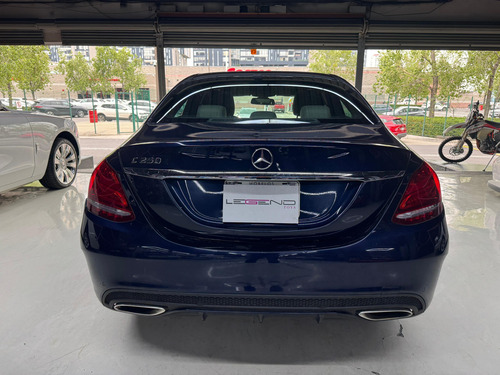 Mercedes-Benz Clase C 2.0 250 Cgi Sport At