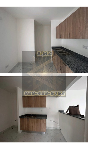 Penthouse Hermoso En La Avenida 27 De Febrero