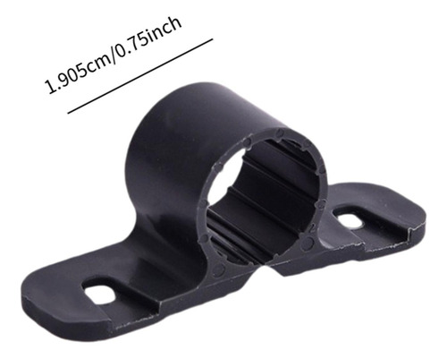 De Tubería De 50x Pp Soporte De Soporte Diámetro 19.05 Mm