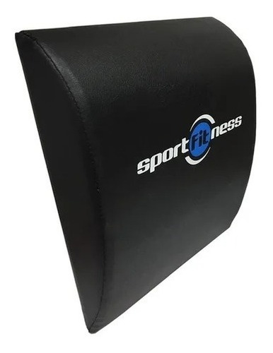 Soporte Lumbar Abdominales Sportfitness Cojin Fitness Gym