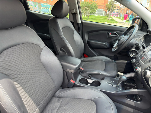 Hyundai Tucson Ix35 2.0 Gls Aut 4x2 10 Airbags